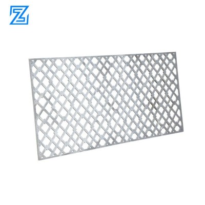 Decorative Aluminum Expanded Metal Mesh Panel,Aluminum Perforated Metal Screen Sheet